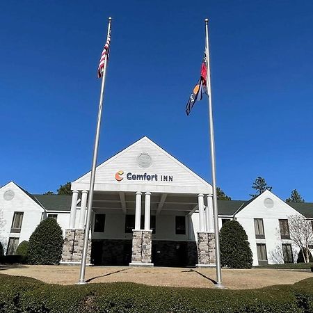 Comfort Inn Pinehurst - Southern Pines Exterior foto