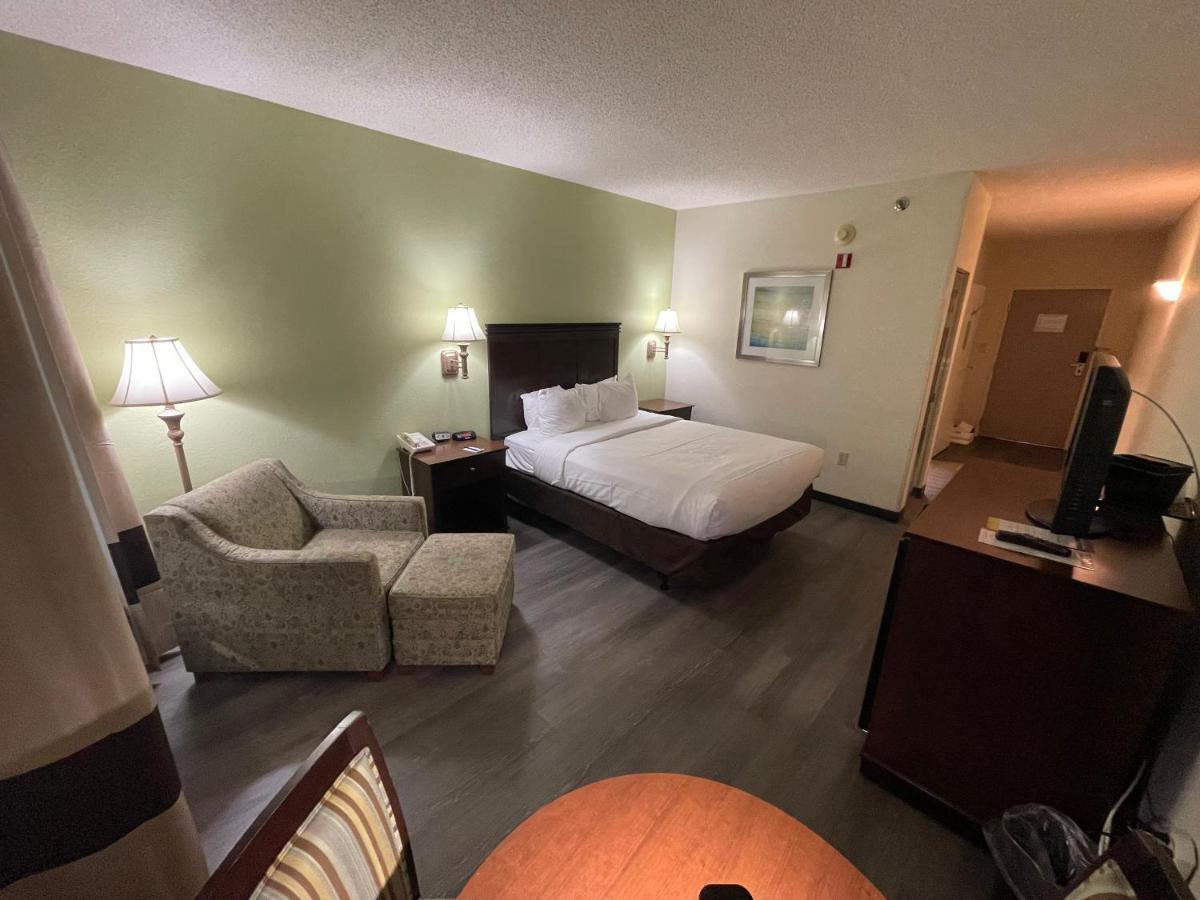 Comfort Inn Pinehurst - Southern Pines Exterior foto